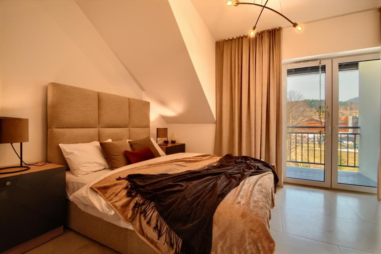 Apartament Royal Szczyrk Bagian luar foto