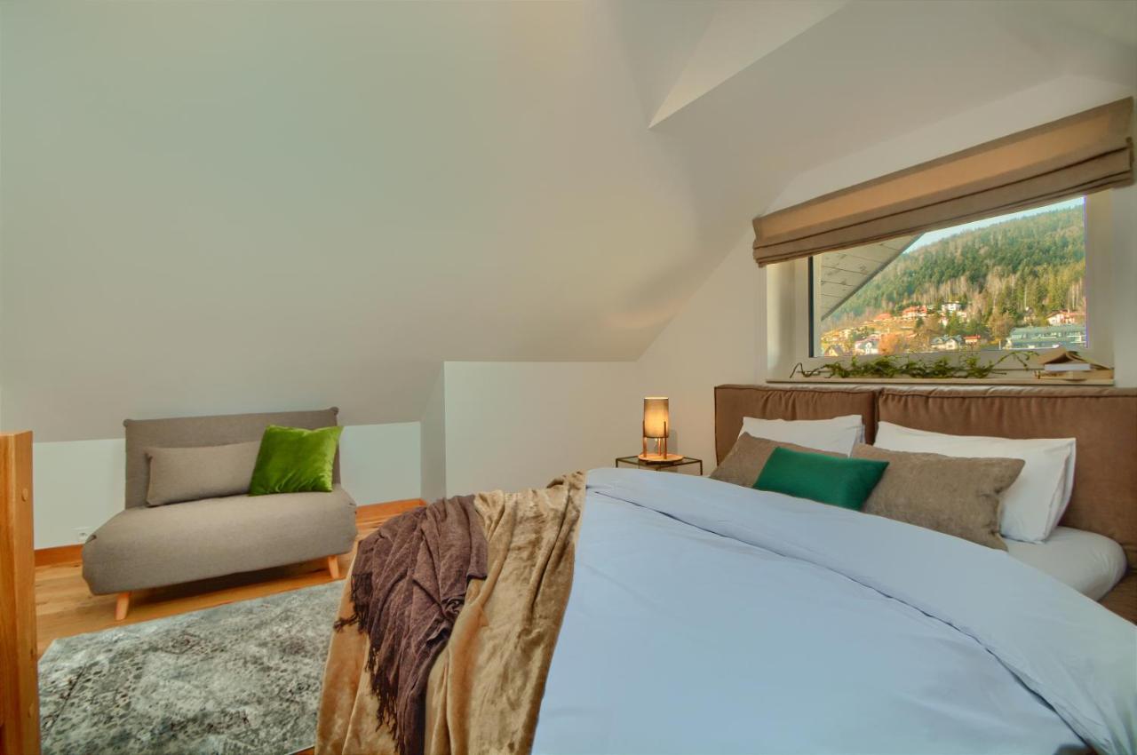 Apartament Royal Szczyrk Bagian luar foto