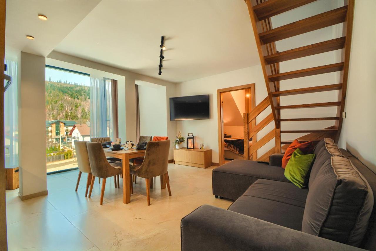 Apartament Royal Szczyrk Bagian luar foto