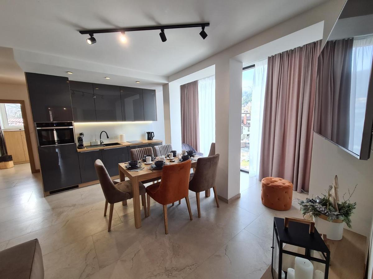 Apartament Royal Szczyrk Bagian luar foto